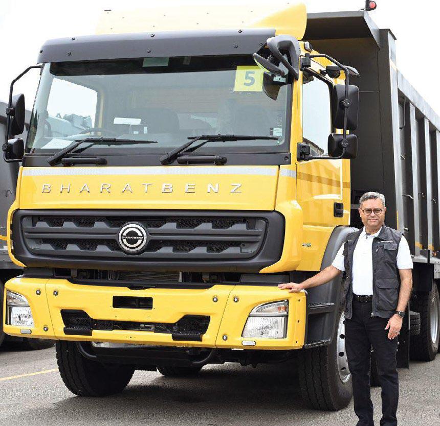 Satyakam Arya to Lead Hino Motors as President & CEO from April 2026
